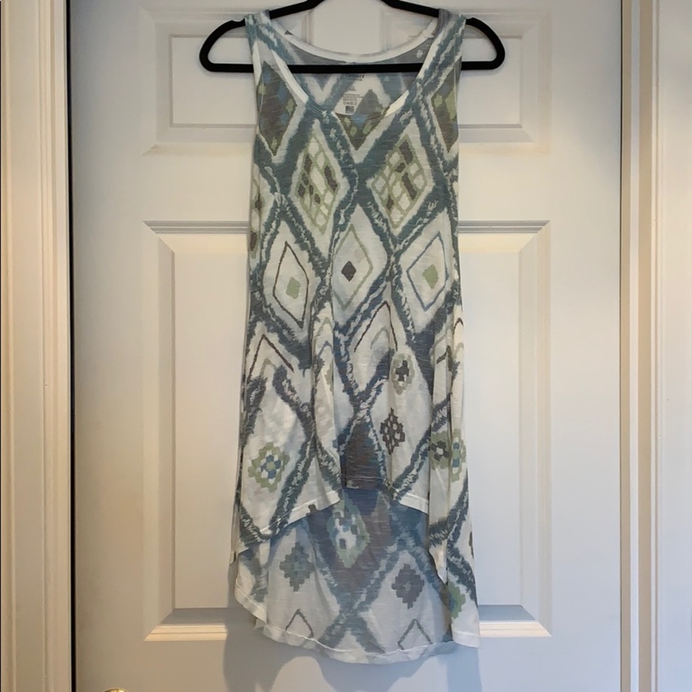 Go Couture tank top